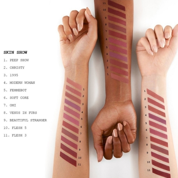 Pat McGrath MatteTrance Lipstick - Brand New - Picture 6 of 9